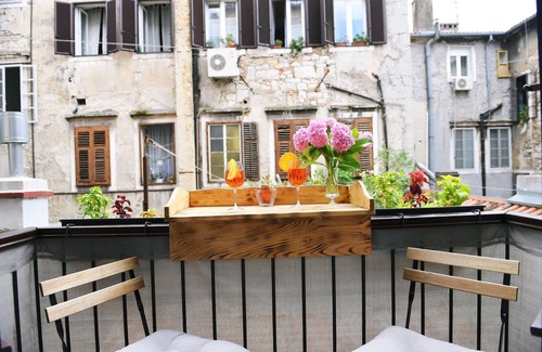 Rijeka Apartment | Vitopolis apartment 3
