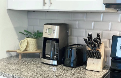 Addison Apartment | Vitruvian Park, North Dallas 2BR