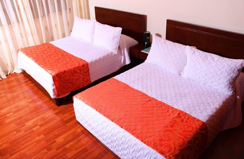 Ramiriqui Hotel | Vittorio Hotel