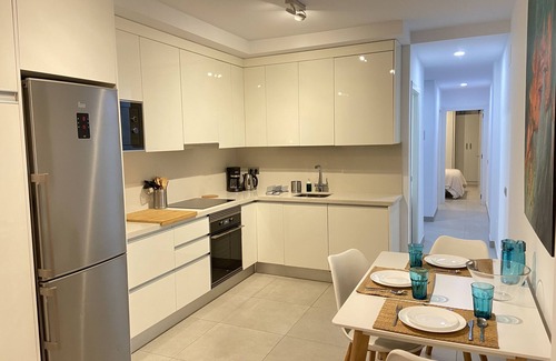 Las Palmas de Gran Canaria House | Viuter - Magna Home las Canteras Beach + Parking