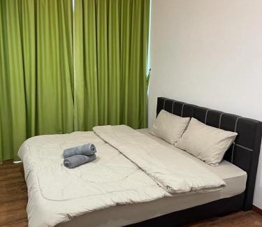 Kuching Apartment | Viva Megamall Jazz2 Level 5 homestay