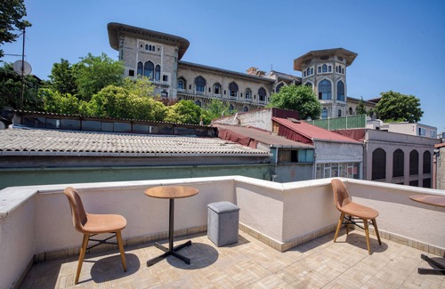 Cagaloglu Apartment | Viva Sirkeci Butik Otel