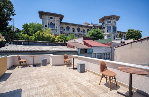 Cagaloglu Apartment | Viva Sirkeci Butik Otel