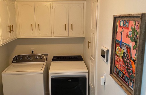 Lubbock House | Viva The Matador! Newly Renovated and Charming 4 Bedroom/2 Bathroom House