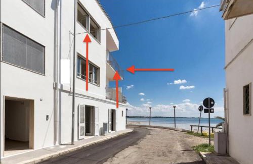 Porto Cesareo Apartment | Viva Vista Mare Bilo Secondo Piano Vista