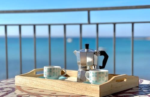 Porto Cesareo Apartment | Viva Vista Mare Bilo Secondo Piano Vista