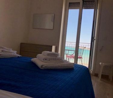 Porto Cesareo Apartment | Viva Vista Mare Bilo Secondo Piano Vista