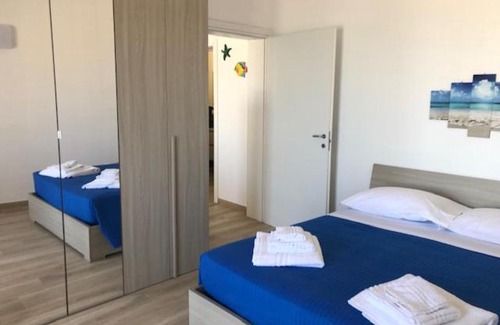 Porto Cesareo Apartment | Viva Vista Mare Bilo Secondo Piano Vista