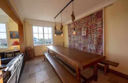 Plouharnel House | VivaLaVidaKerroch - House in Carnac (sleeps 40)