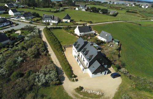 Plouharnel House | VivaLaVidaKerroch - House in Carnac (sleeps 40)