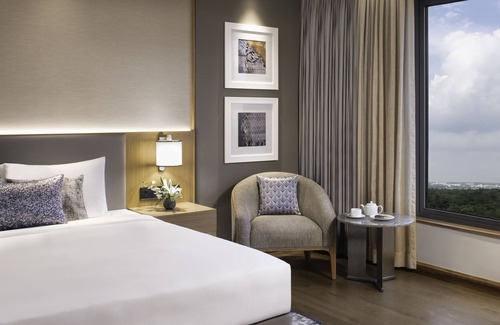Bhubaneshwar Hotel | Vivanta Bhubaneswar DN Square