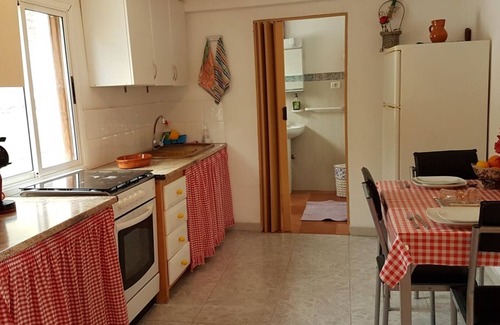 Agaete Apartment | Vivelorural ático y terraza en El Risco de Agaete