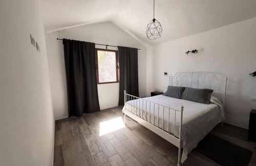 San Bartolome de Tirajana House | Vivelorural Abuela María 1, chill garden pool