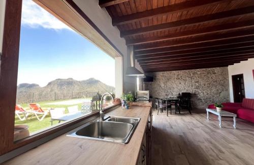 San Bartolome de Tirajana House | Vivelorural Abuela María 2, a place for families