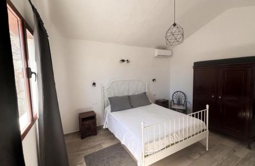 San Bartolome de Tirajana House | Vivelorural Abuela María 3, garden & pool