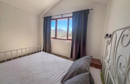 San Bartolome de Tirajana House | Vivelorural Abuela María 3, garden & pool