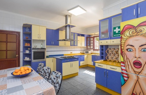 Teror Apartment | Vivelorural Casa Besan, piscina y naturaleza