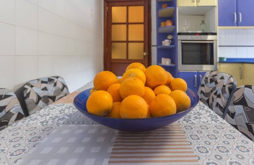 Teror Apartment | Vivelorural Casa Besan, piscina y naturaleza