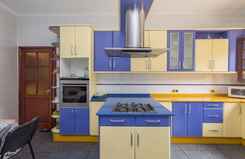 Teror Apartment | Vivelorural Casa Besan, piscina y naturaleza