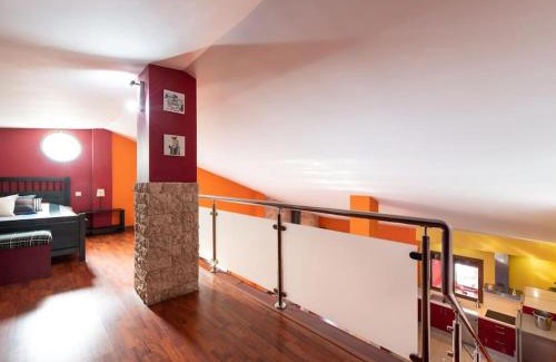 Moya House | Vivelorural Villa Alba, private pool