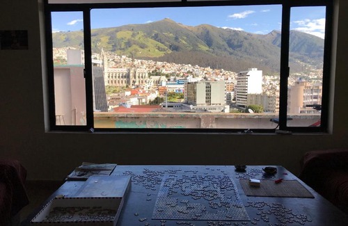 Quito Apartment | Vivero cultural Kitutambo