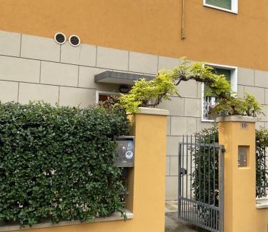 Scandellara Apartment | Vivi Aguilera apartament