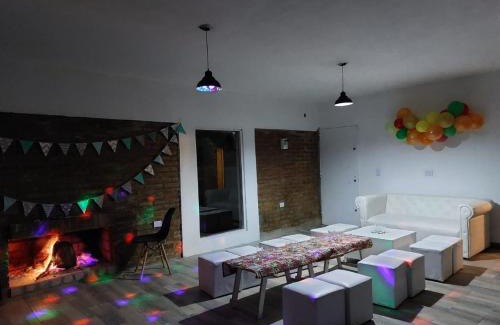 Juan Martin de Pueyrredon Apartment | Vivienda en Cuchi Corral