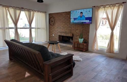 Juan Martin de Pueyrredon Apartment | Vivienda en Cuchi Corral