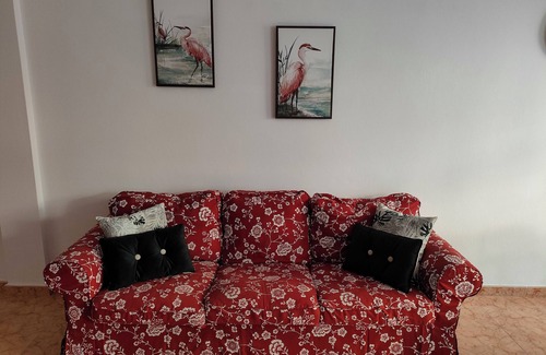 Puerto del Rosario Apartment | Vivienda Grazia, and you feel at home.