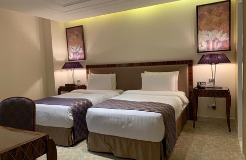 Riyadh Hotel | Vivienda Hotel Hada 1