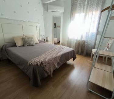 Daimiel Apartment | Vivienda La Manola