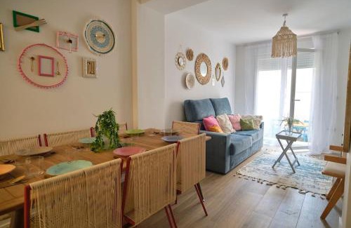 Albacete Apartment | Vivienda Oasis Feria