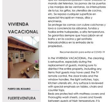 Puerto del Rosario Apartment | Vivienda vacacional