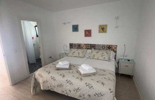 Corralejo Apartment | Vivienda Vacacional Casa Federico