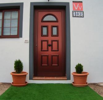 Mocanal House | Vivienda vacacional el Aljibe