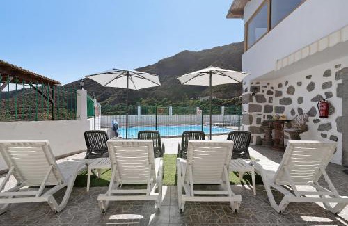 La Solana Villa | Vivienda Vacacional Risco Blanco