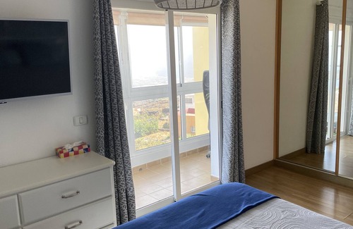 Tigaday Ski Chalet | Vivienda Vacacional Los Roques. Increíbles vistas al mar y a la montaña.