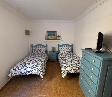 Puerto Naos Apartment | Vivienda vacacional Roque Puerto Naos