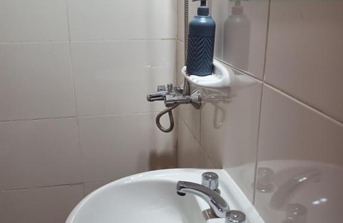 Las Heras Apartment | Vivo Urbano - Estacionamiento privado