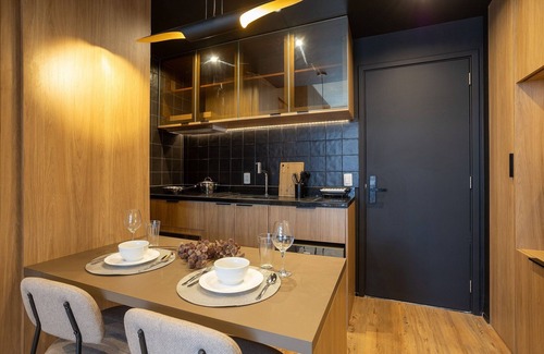 Vila Olimpia Apartment | VN Millennium