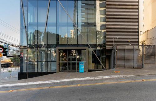 Sao Paulo Apartment | Vn Vergueiro em Frente a Estação de Metrô