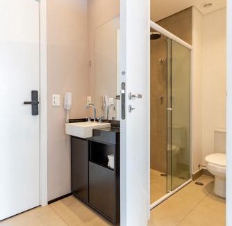 Sao Paulo Apartment | Vn Vergueiro em Frente a Estação de Metrô