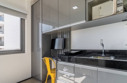 Sao Paulo Apartment | VNVE913 - Apto prox aos Hosp Beneficiencia, HCor, Servido, S.Joana e AC Camargo