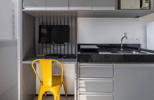 Sao Paulo Apartment | VNVE913 - Apto prox aos Hosp Beneficiencia, HCor, Servido, S.Joana e AC Camargo