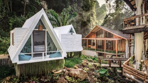 Sai Thai Hotel | Voasis Valley Krabi - Natural Resort - Adults Only