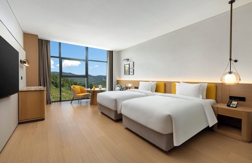 Luxi County Hotel | voco Wugong Mountain Jiangxi by IHG