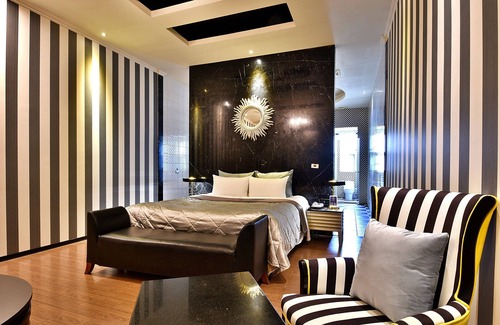 Yangmei District Hotel | Vogue Boutique Motel