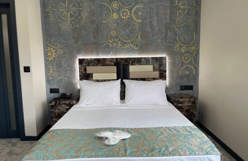 Ust Bostanci Hotel | Vois Hotel Bostancı