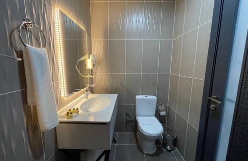 Ust Bostanci Hotel | Vois Hotel Bostancı