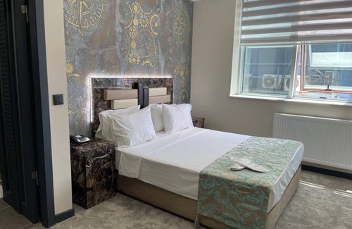 Ust Bostanci Hotel | Vois Hotel Bostancı